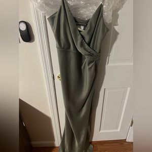 bholdn bridesmaids dress